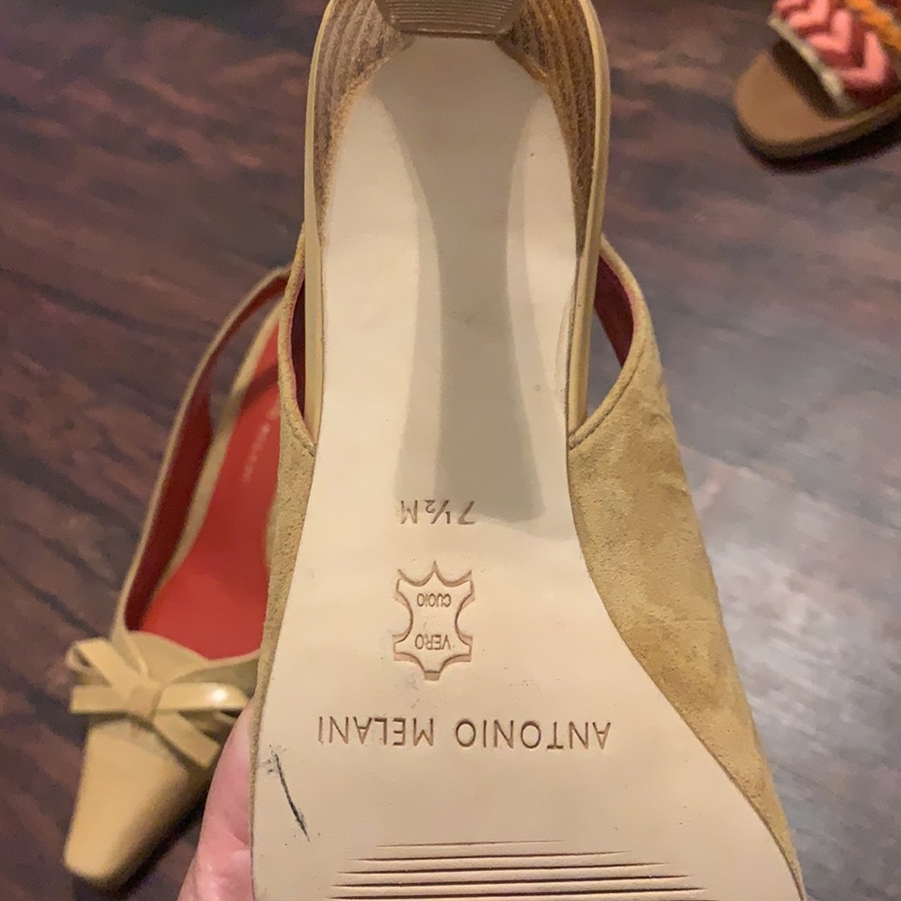 Antonio Melani Heels - Picture 4 of 4